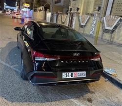 هیوندای ئەلەنترا